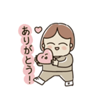 むろんの日常 まんがスタンプ（個別スタンプ：18）
