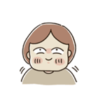 むろんの日常 まんがスタンプ（個別スタンプ：26）
