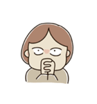 むろんの日常 まんがスタンプ（個別スタンプ：28）