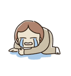 むろんの日常 まんがスタンプ（個別スタンプ：39）