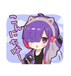 ゲーマーさまスタンプ3（個別スタンプ：2）