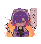 ゲーマーさまスタンプ3（個別スタンプ：19）