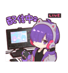 ゲーマーさまスタンプ3（個別スタンプ：22）