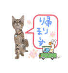 みゅうみゅう2025（個別スタンプ：11）
