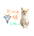 みゅうみゅう2025（個別スタンプ：39）
