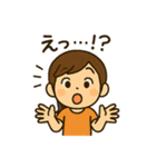 ピアノ女子の毎日使える日常会話スタンプ（個別スタンプ：27）