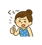 ピアノ女子の毎日使える日常会話スタンプ（個別スタンプ：29）