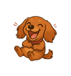 ねねちゃんのきもち（個別スタンプ：3）