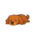 ねねちゃんのきもち（個別スタンプ：8）