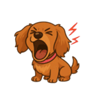 ねねちゃんのきもち（個別スタンプ：19）