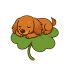 ねねちゃんのきもち（個別スタンプ：21）
