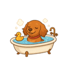 ねねちゃんのきもち（個別スタンプ：34）