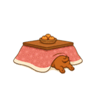 ねねちゃんのきもち（個別スタンプ：35）