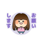 応援します！ひのきろうず小山さんスタンプ（個別スタンプ：6）