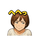 聖奈の日常①（個別スタンプ：14）