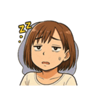 聖奈の日常①（個別スタンプ：36）