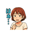 聖奈の日常①（個別スタンプ：39）