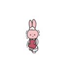 傷つけず断るうさぎちゃんスタンプ（個別スタンプ：32）