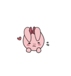 傷つけず断るうさぎちゃんスタンプ（個別スタンプ：35）