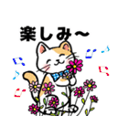 可愛いネコの日常❤️（個別スタンプ：28）