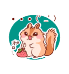 【シマリス】ララミーのスタンプ3（個別スタンプ：29）
