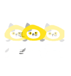 レモンな猫さんの日々（個別スタンプ：12）