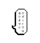 パーカーGALのきもち（個別スタンプ：4）