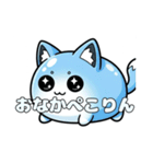風船ねこちゃんスタンプ（個別スタンプ：23）