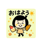 ゆるふわ☆スイーツスタンプ（個別スタンプ：29）