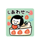 ゆるふわ☆スイーツスタンプ（個別スタンプ：38）