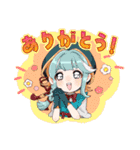 ギガロポスタンプ（個別スタンプ：10）