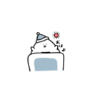 ゆるいおにぎり-日常-（個別スタンプ：13）