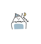 ゆるいおにぎり-日常-（個別スタンプ：14）
