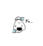 ゆるいおにぎり-日常-（個別スタンプ：15）
