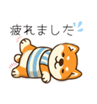 まめ柴ちゃん③（個別スタンプ：28）