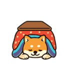まめ柴ちゃん③（個別スタンプ：36）