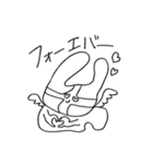 ジャッジメントうさぎ（個別スタンプ：31）