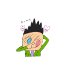 KCDの冒険③（個別スタンプ：17）