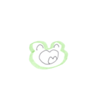 カエル田のスタンプ4▼（個別スタンプ：2）