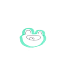 カエル田のスタンプ4▼（個別スタンプ：5）