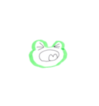 カエル田のスタンプ4▼（個別スタンプ：8）