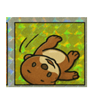 きらめきカワウソのスタンプ集@SFW（個別スタンプ：22）