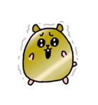 ガチャハム（個別スタンプ：7）