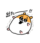 ガチャハム（個別スタンプ：37）