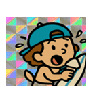 にじ波サーファーのスタンプ集@SFW（個別スタンプ：5）