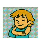のんびりサーファーのスタンプ集@SFW（個別スタンプ：15）