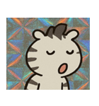 にこシマウマのスタンプ集@SFW（個別スタンプ：25）