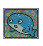 にこジンベイのスタンプ集@SFW（個別スタンプ：3）