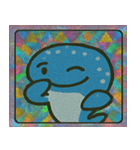 にこジンベイのスタンプ集@SFW（個別スタンプ：5）