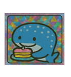 にこジンベイのスタンプ集@SFW（個別スタンプ：6）